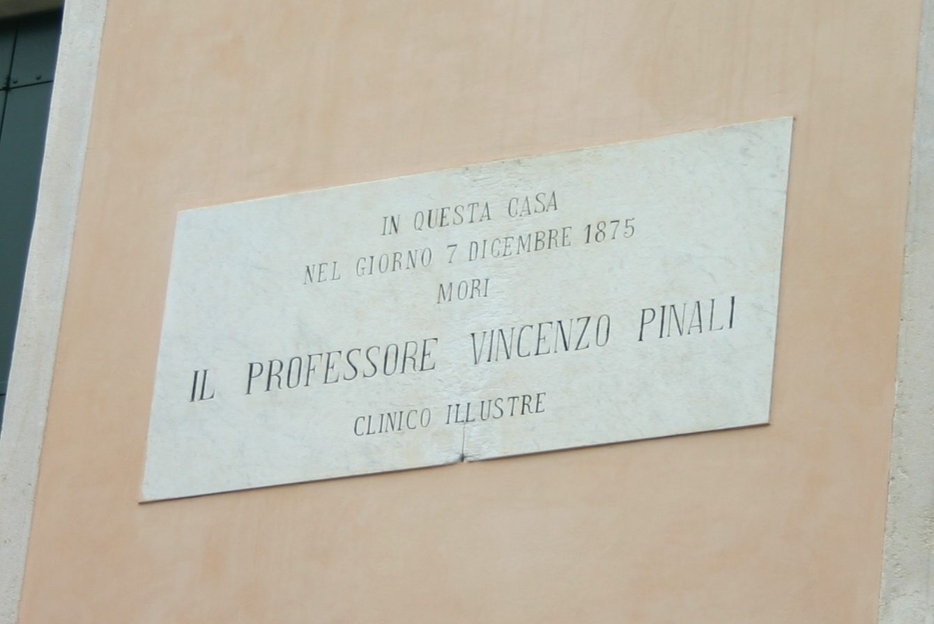 Vincenzo Pinali's home, Padua, Italy - 03.JPG